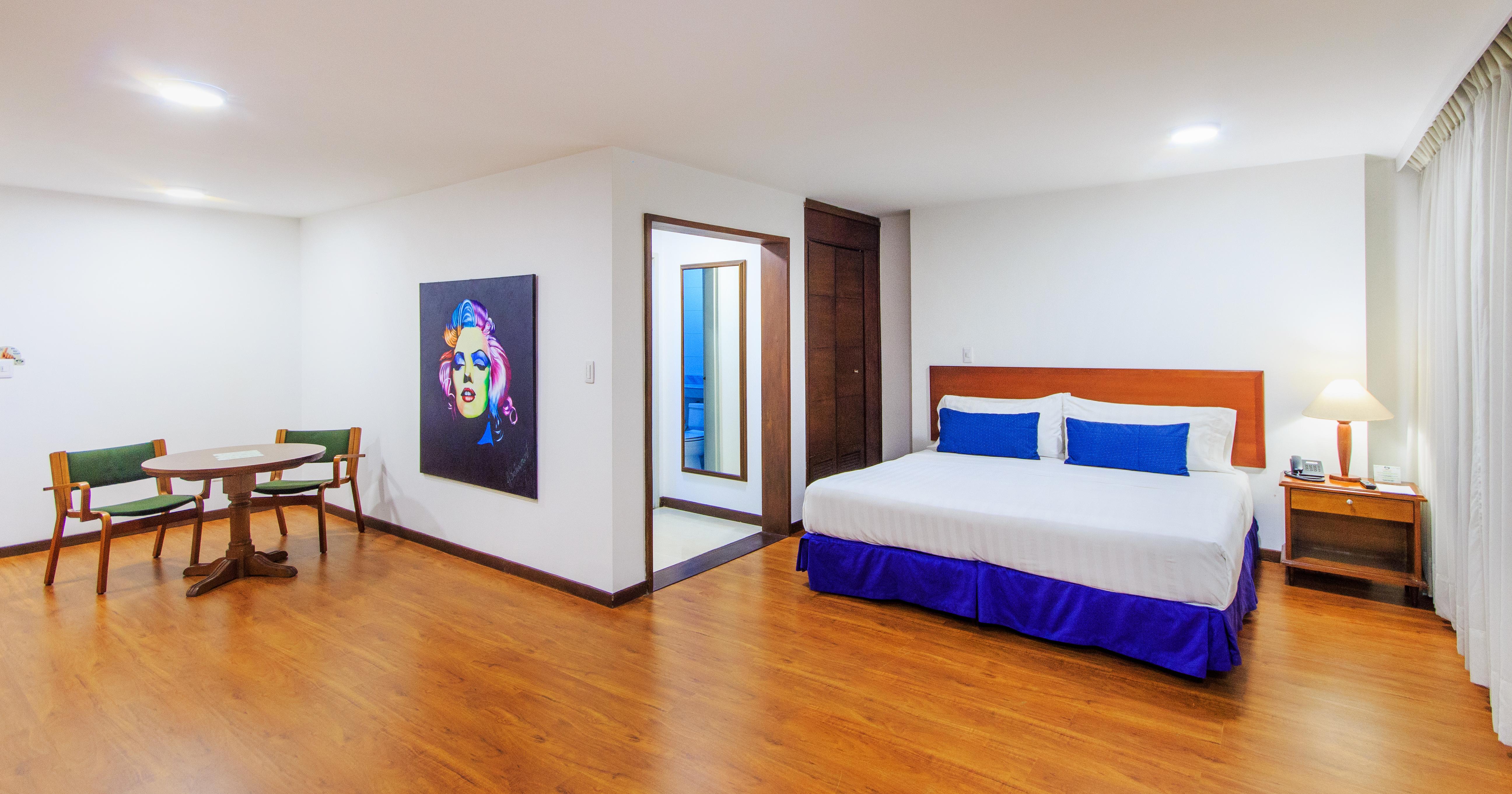 Pop Art Hotel Las Colinas Manizales Exterior foto