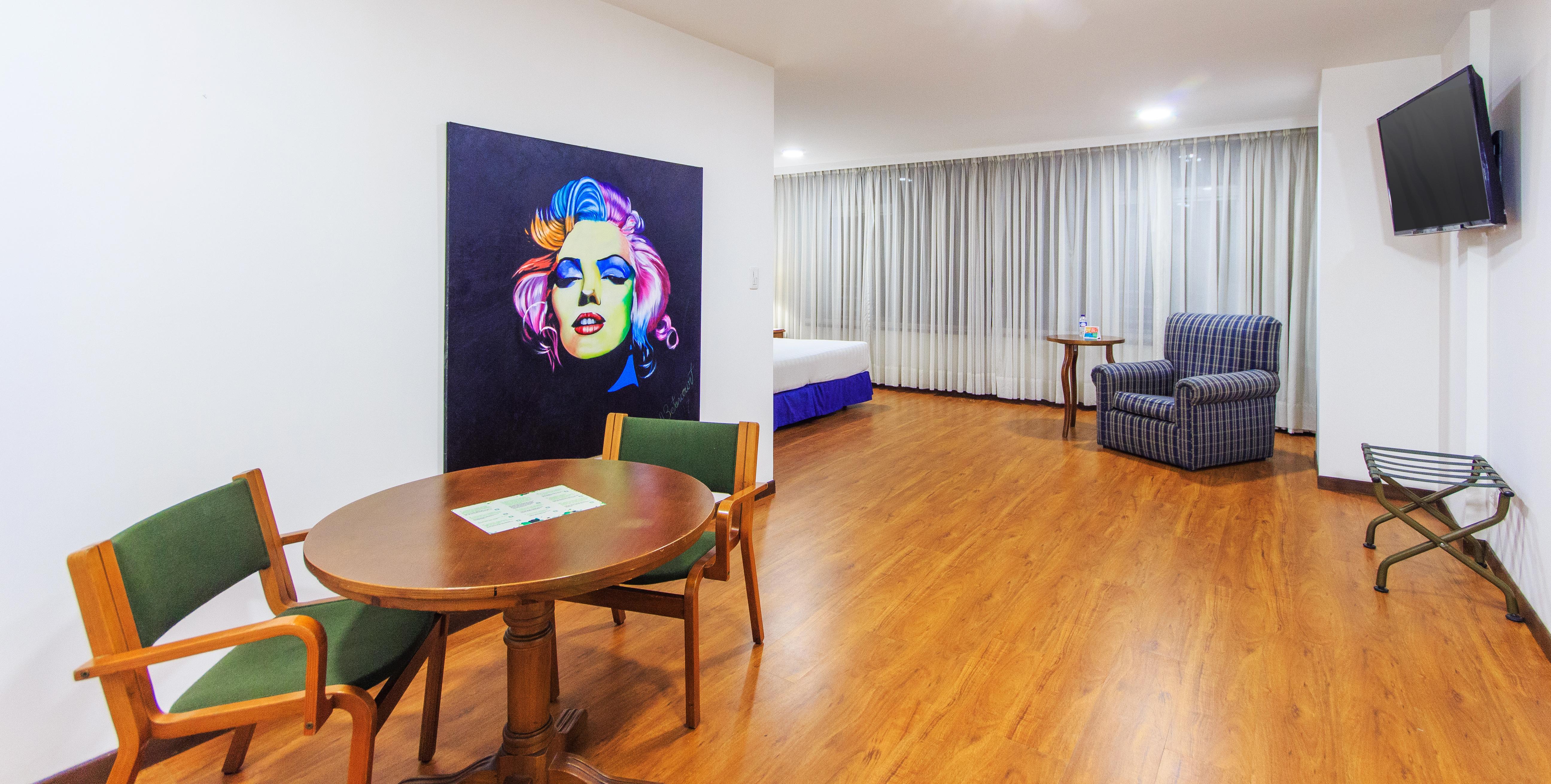 Pop Art Hotel Las Colinas Manizales Exterior foto
