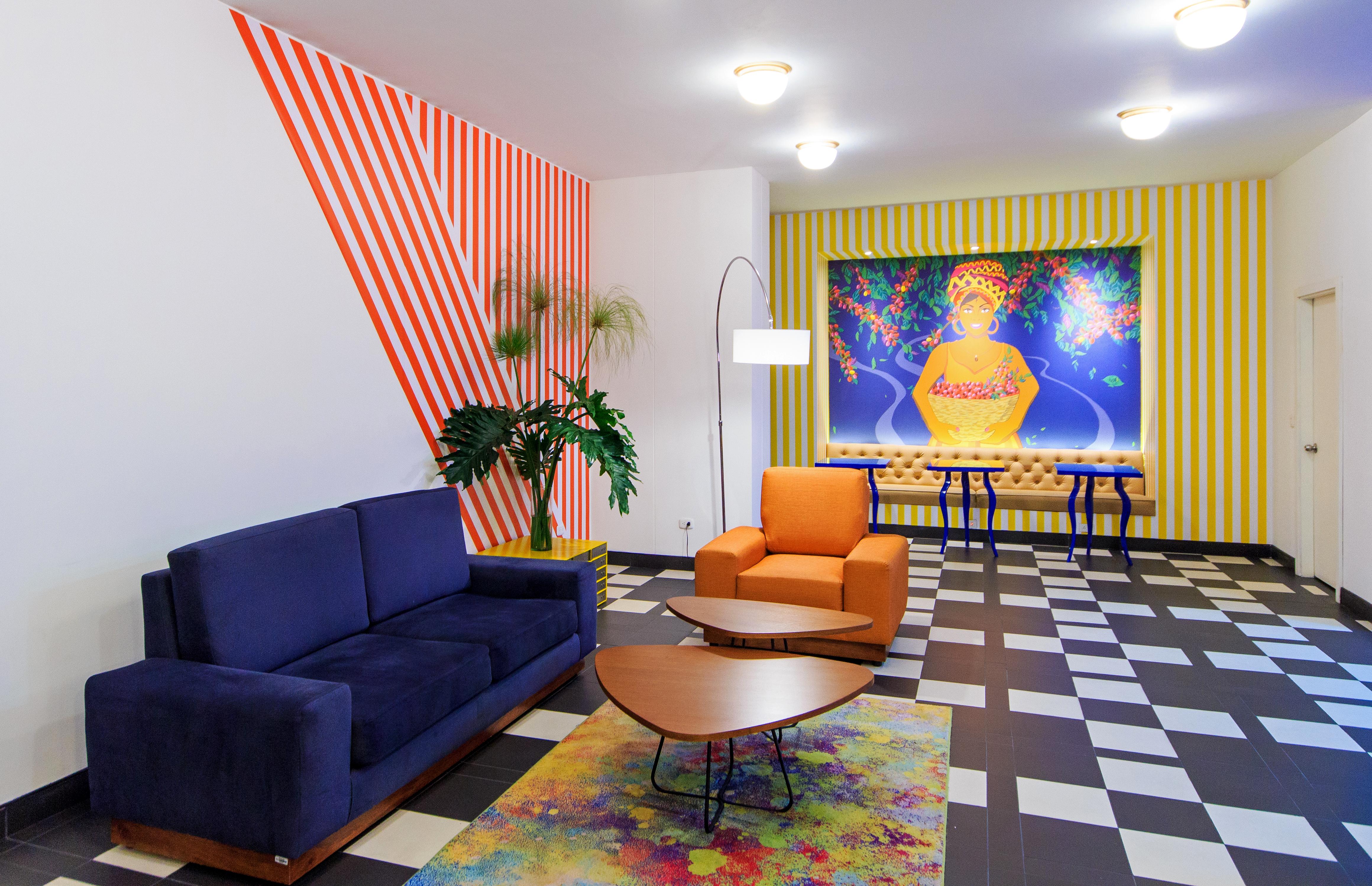 Pop Art Hotel Las Colinas Manizales Exterior foto