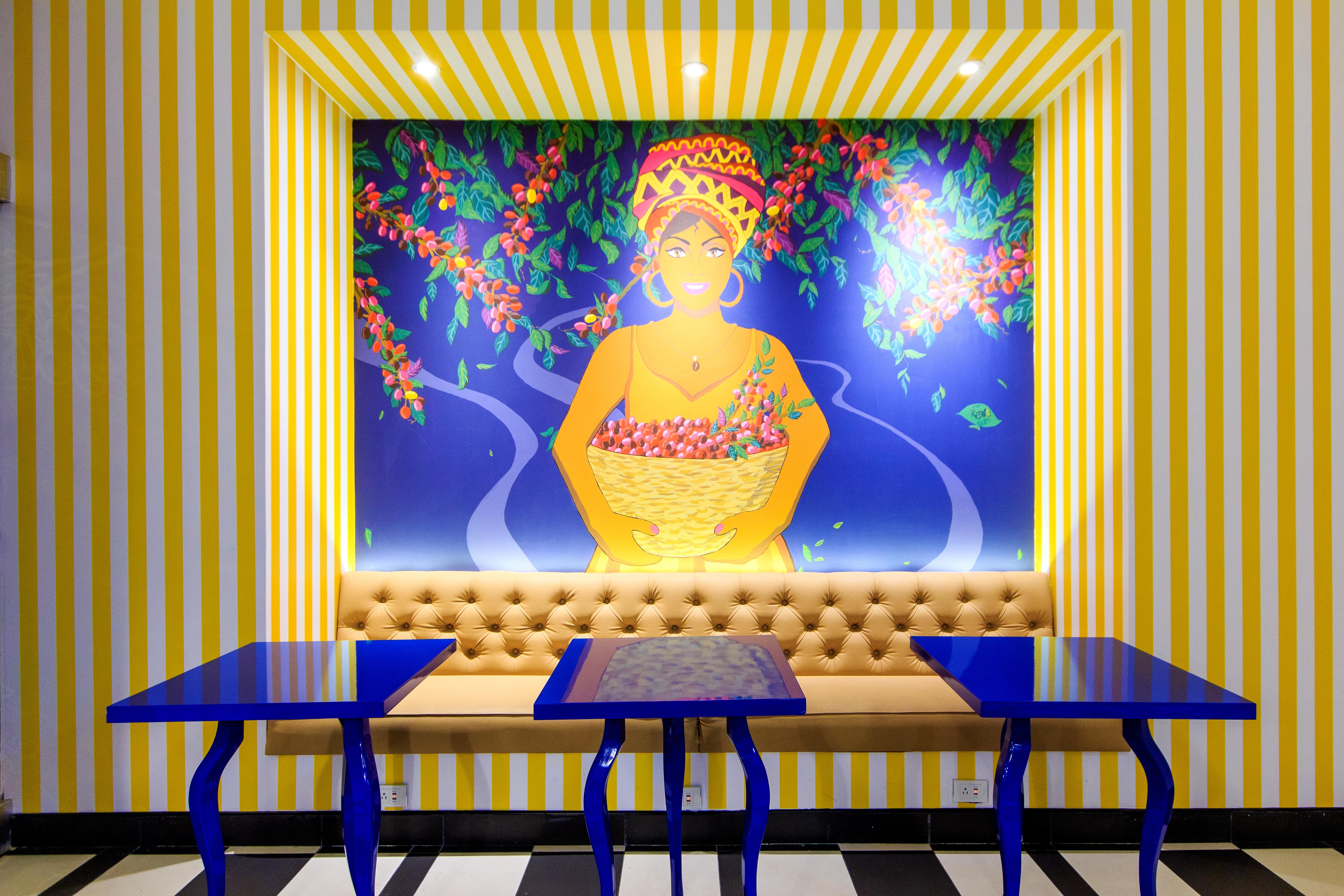 Pop Art Hotel Las Colinas Manizales Exterior foto