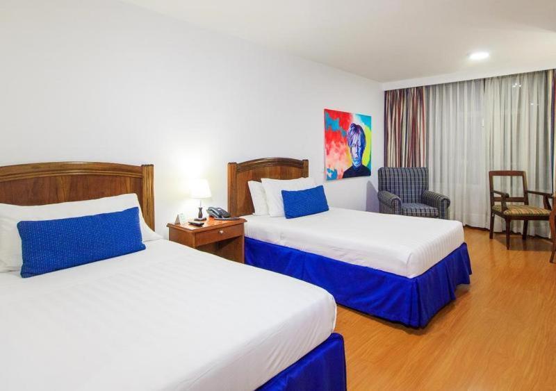 Pop Art Hotel Las Colinas Manizales Quarto foto
