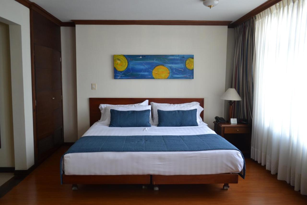 Pop Art Hotel Las Colinas Manizales Exterior foto