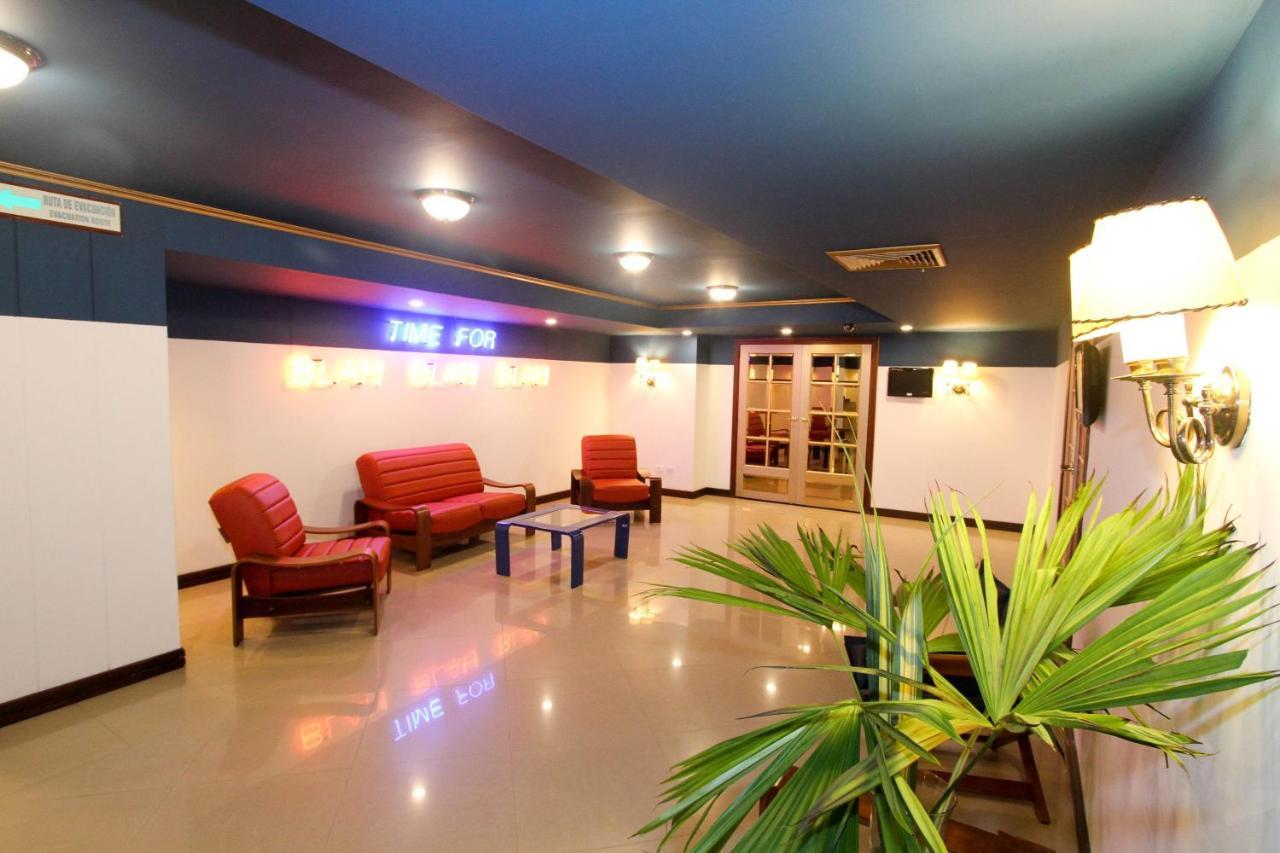 Pop Art Hotel Las Colinas Manizales Exterior foto