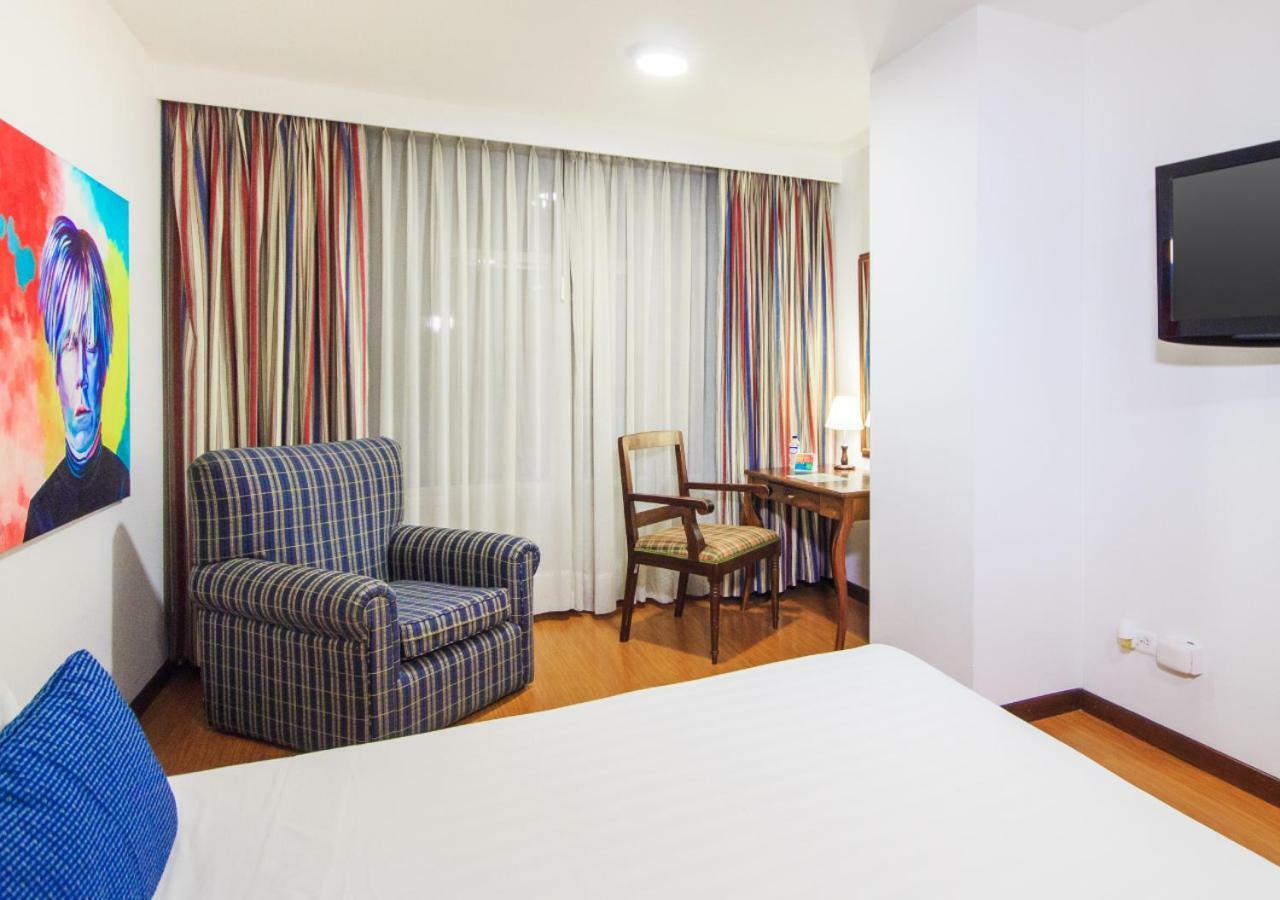 Pop Art Hotel Las Colinas Manizales Exterior foto