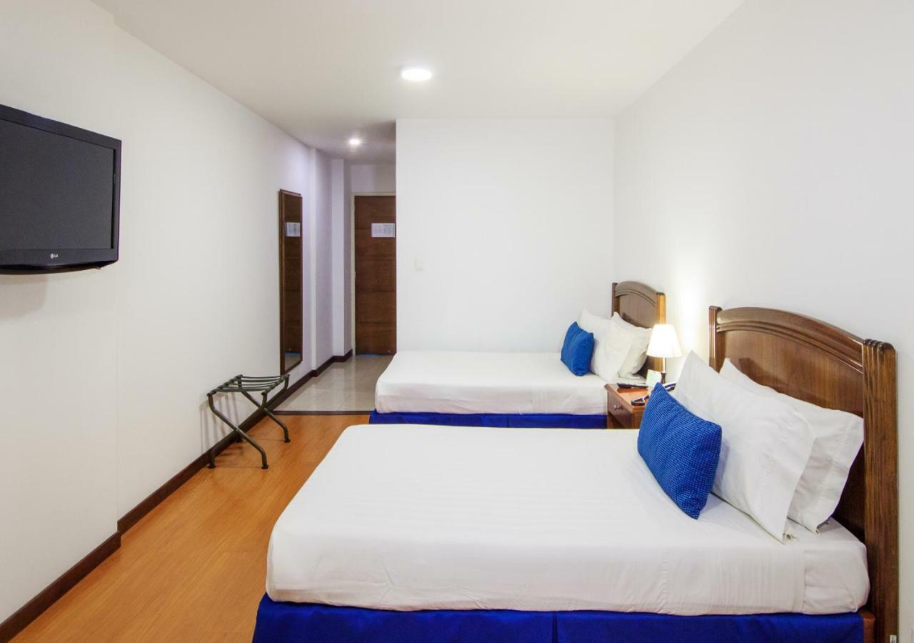 Pop Art Hotel Las Colinas Manizales Exterior foto