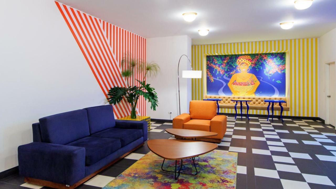 Pop Art Hotel Las Colinas Manizales Exterior foto