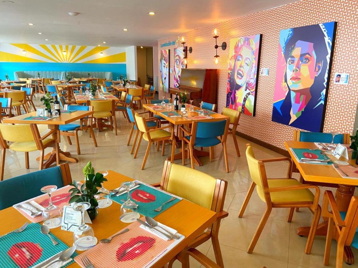 Pop Art Hotel Las Colinas Manizales Exterior foto