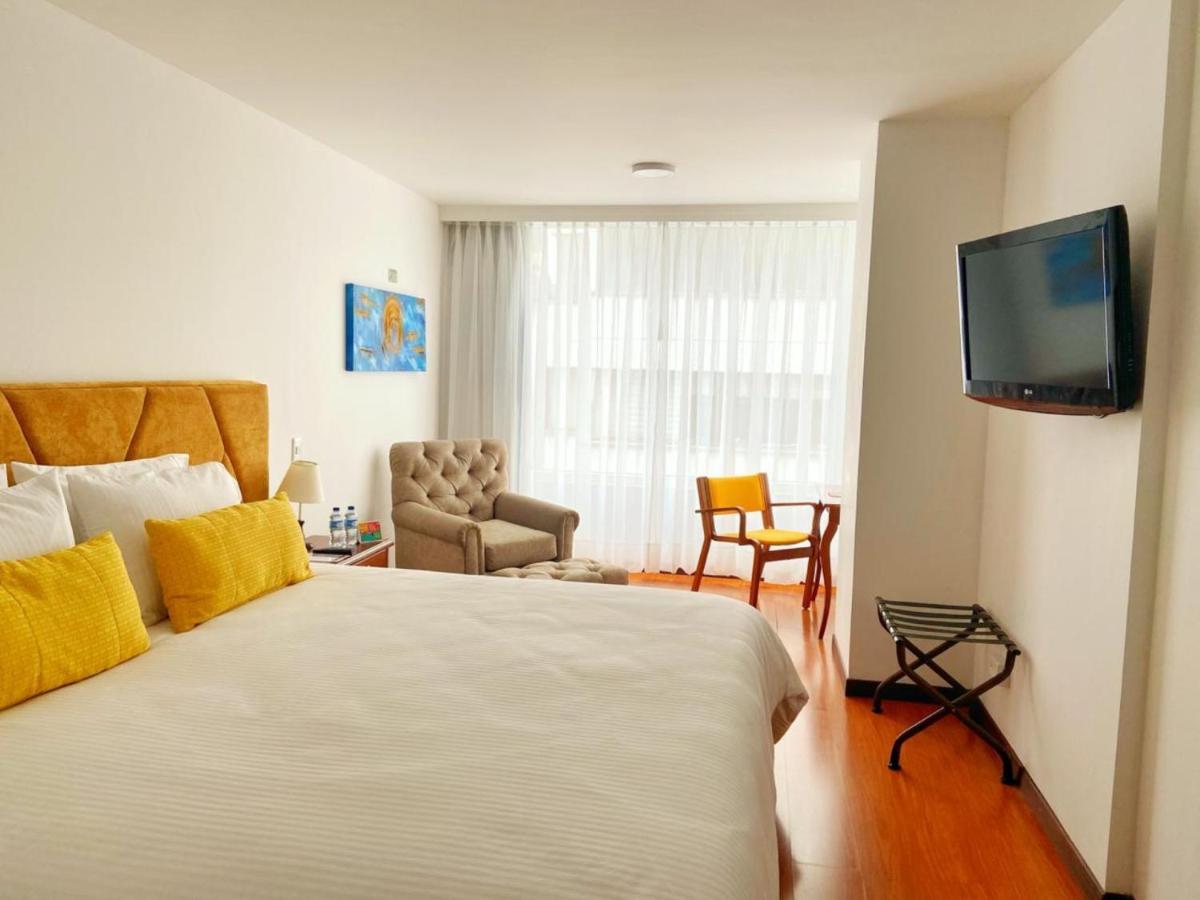 Pop Art Hotel Las Colinas Manizales Exterior foto