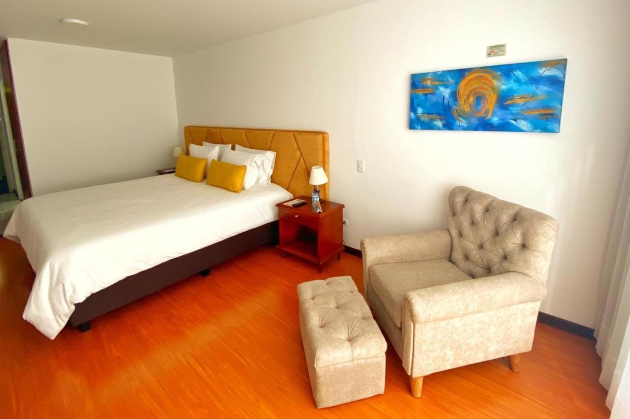 Pop Art Hotel Las Colinas Manizales Exterior foto